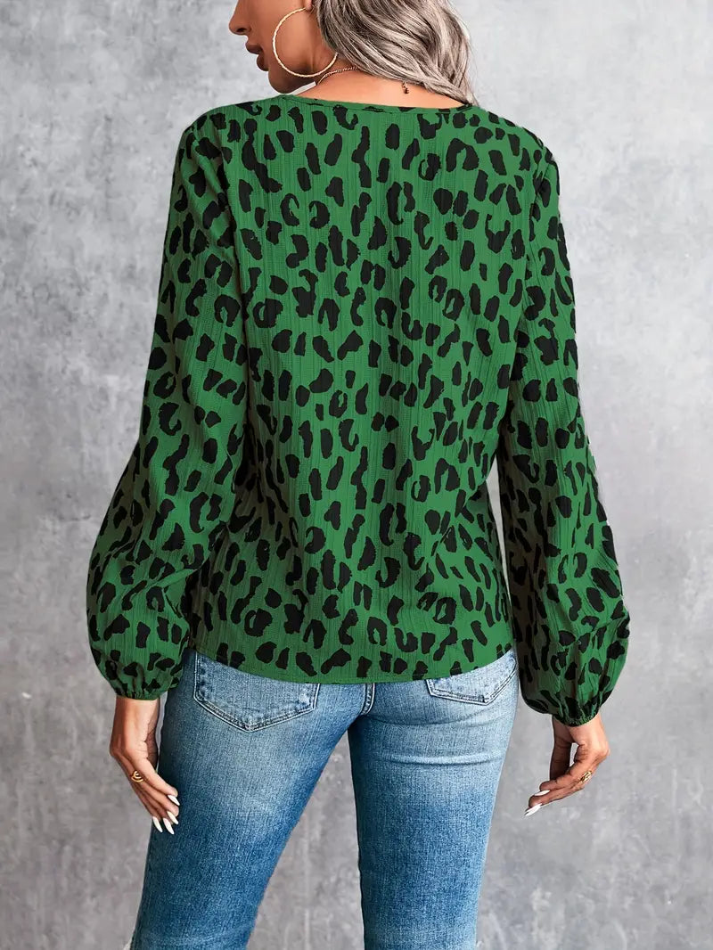 Margarida | Chic and Versatile winter Blouse