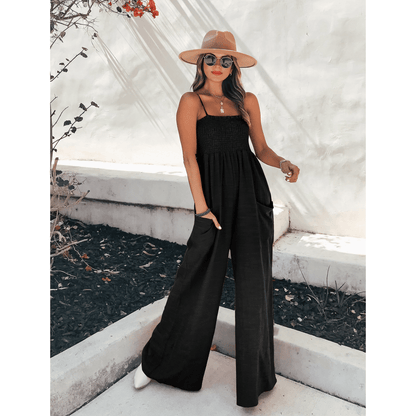 Clarion | Tailored and Elegant general Jumpsuit