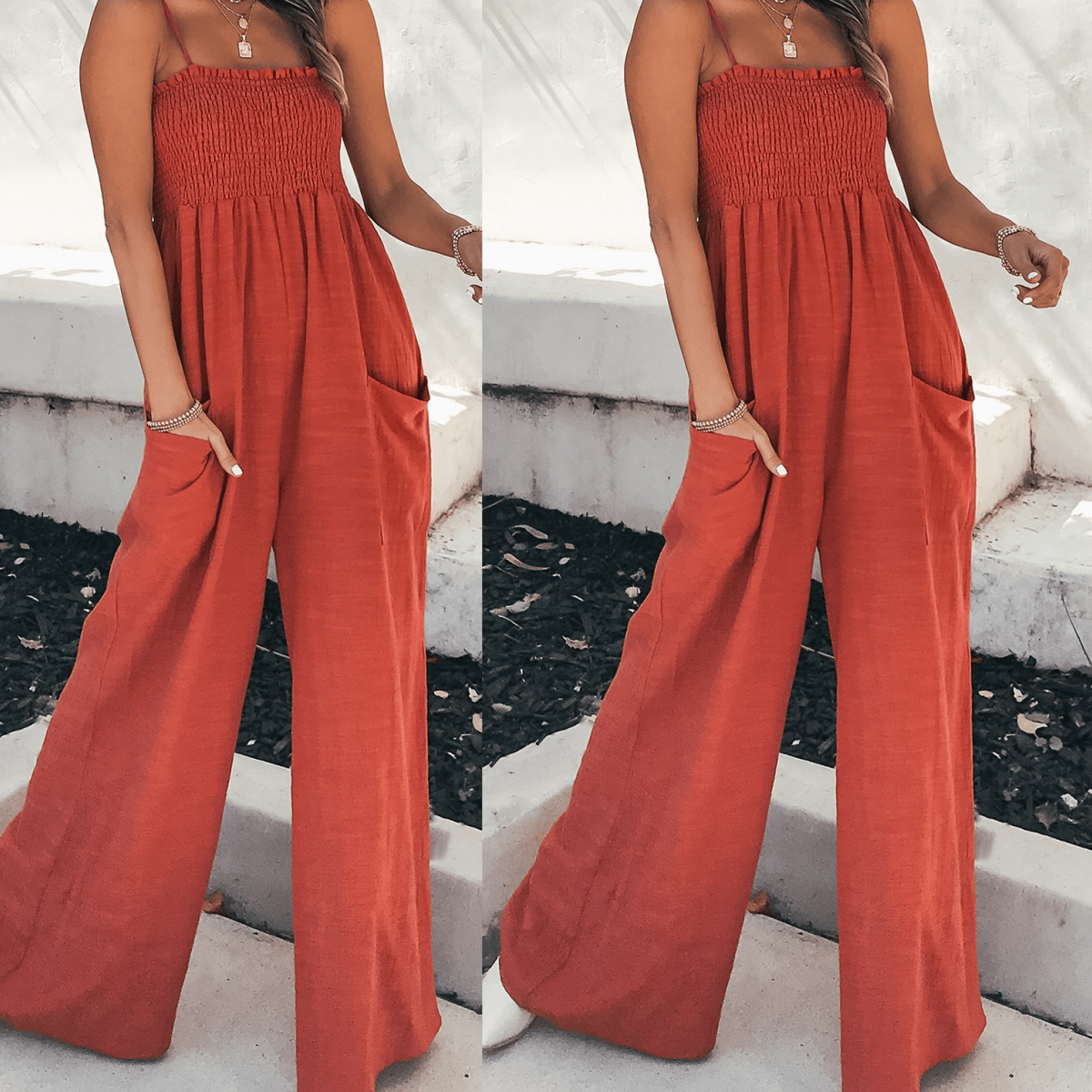 Clarion | Tailored and Elegant general Jumpsuit