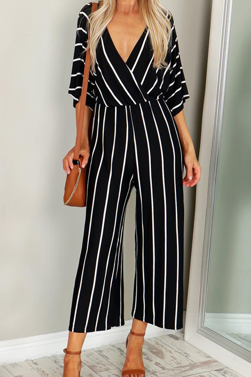 Dian® | Sleek and Breezy Jumpsuit