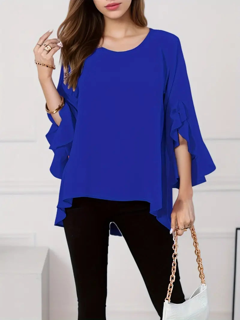 Margot | Casual and Stylish winter Blouse