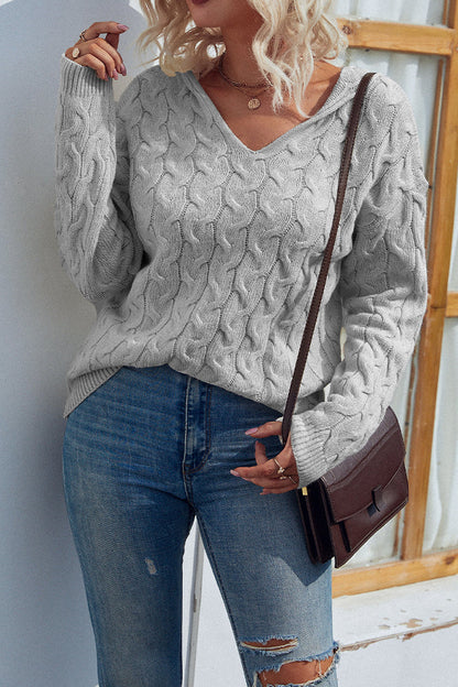 Abigael | Classic and Stylish winter Pullover