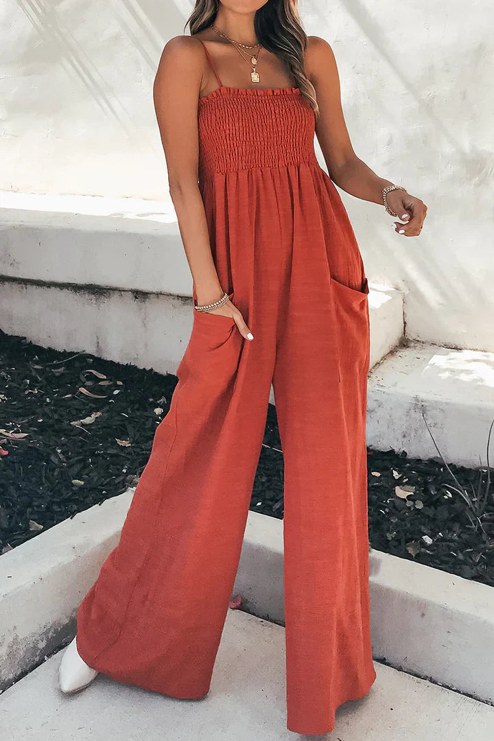 Arabelle® | Sleek and cool Jumpsuit