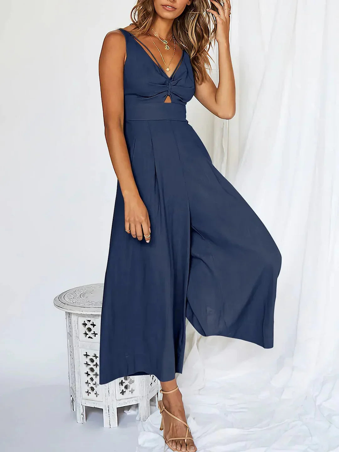 Ana Marie | Effortless and Classy general Jumpsuit