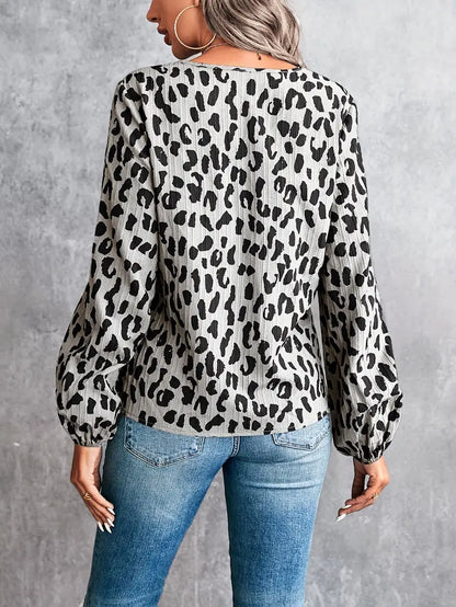 Margarida | Chic and Versatile winter Blouse