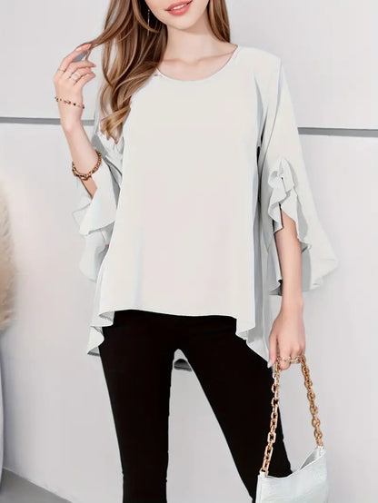 Margot | Casual and Stylish winter Blouse