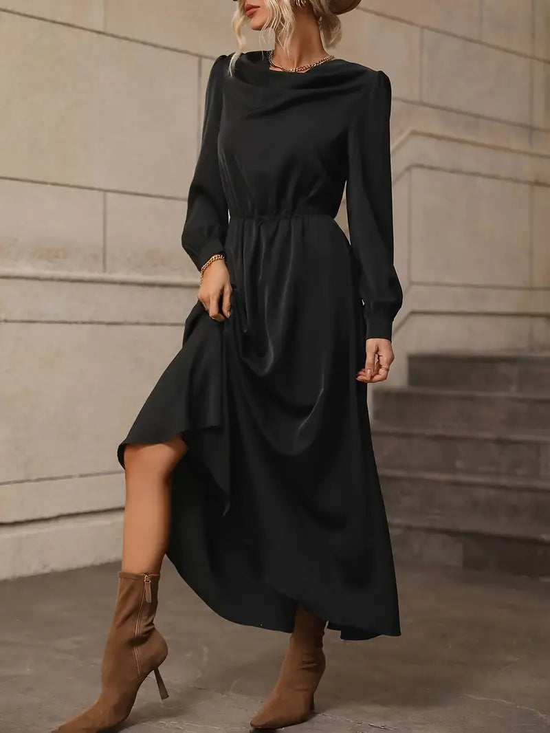 Brooklyn | Relaxed and Stylish winter Dress