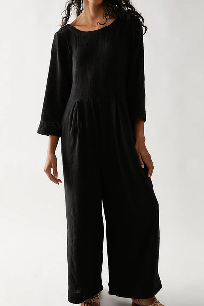 Elma | Stylish and Elegant winter Jumpsuit