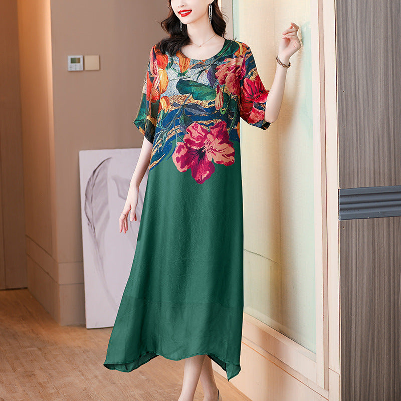 Eugenia | Elegant and Casual winter Dress