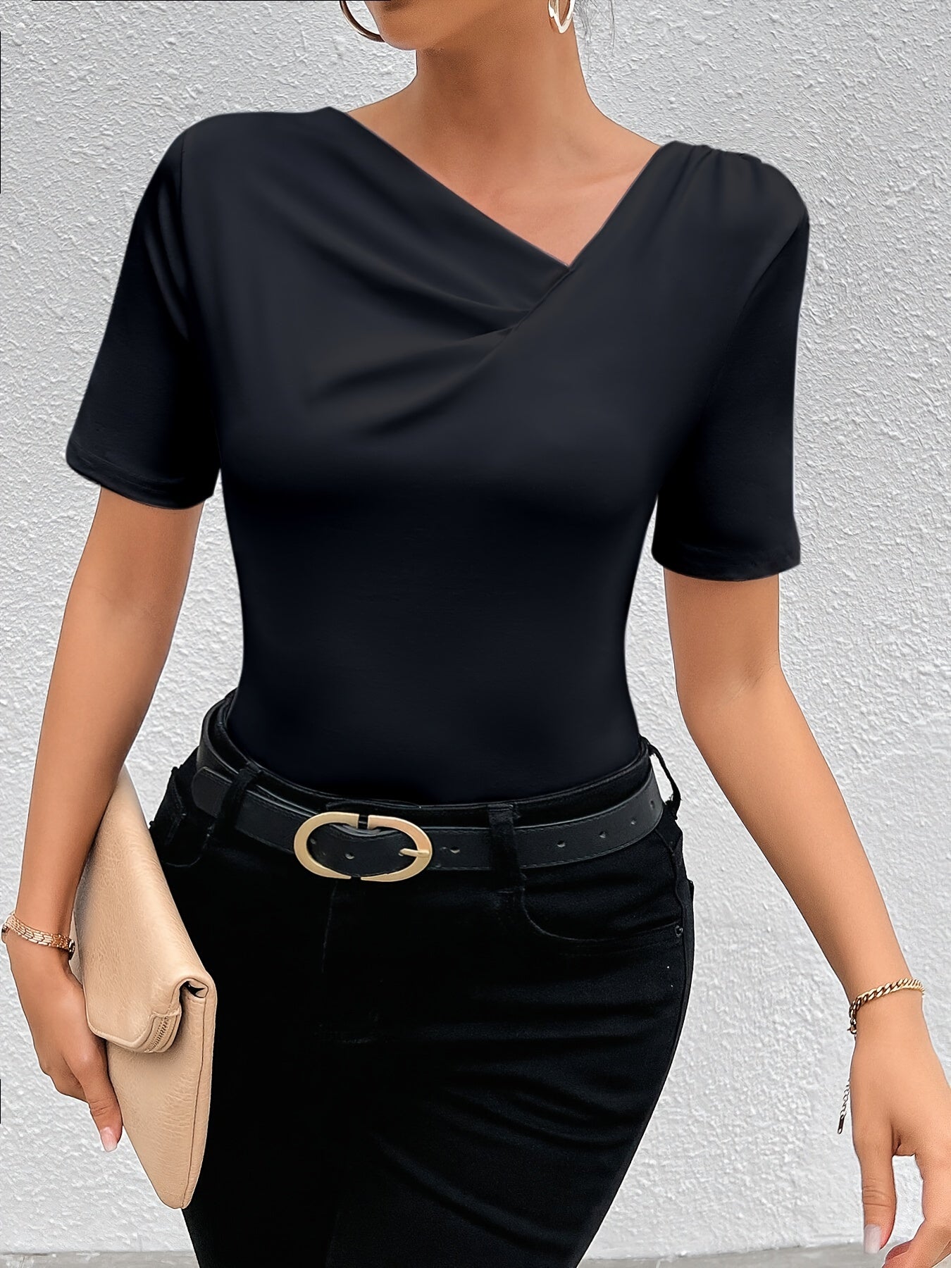 Lucila | Modern and Fashionable winter Blouse