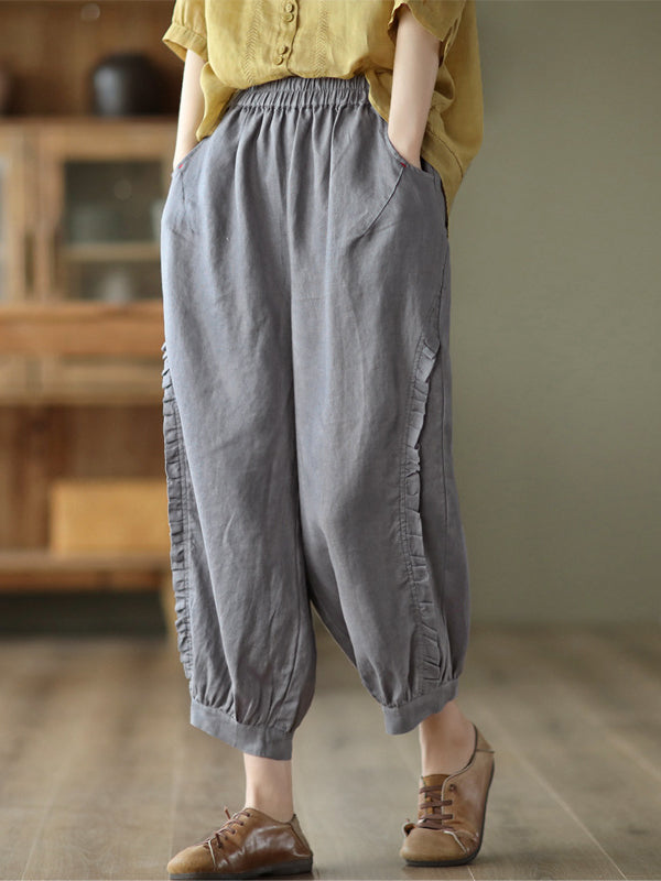 Stina® | Simple and Stylish Pants