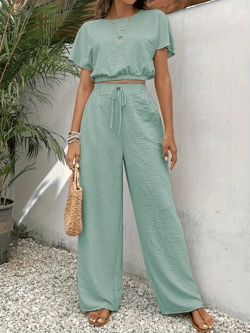 Gulnara® | Chic and Relaxed general Two piece set