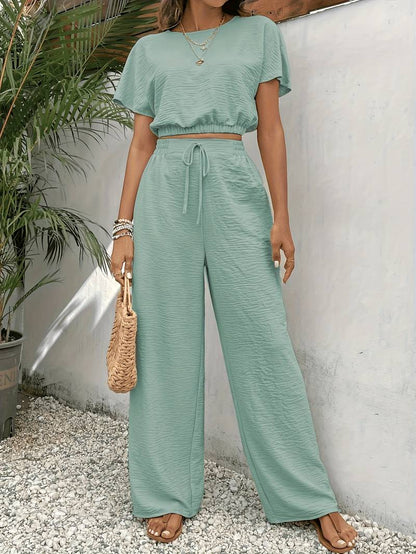 Gulnara® | Chic and Relaxed general Two piece set