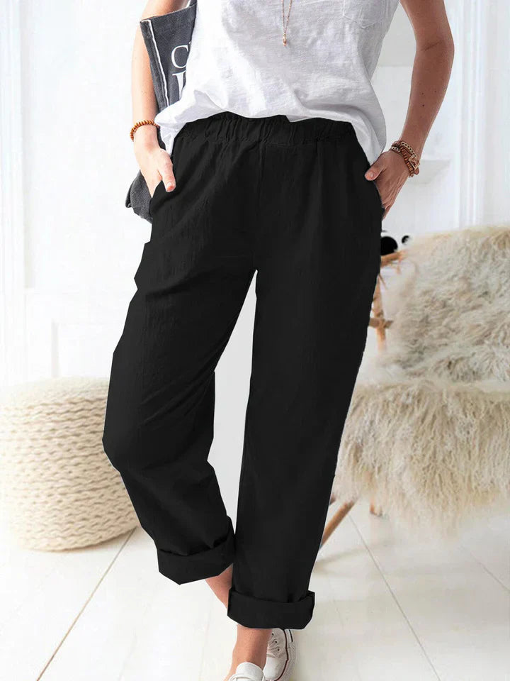 Suzanna | Fashionable and Minimalist general Pants