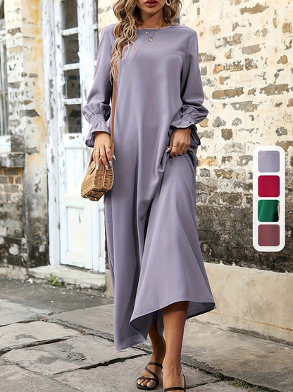 Agata | Chic and Relaxed winter Dress