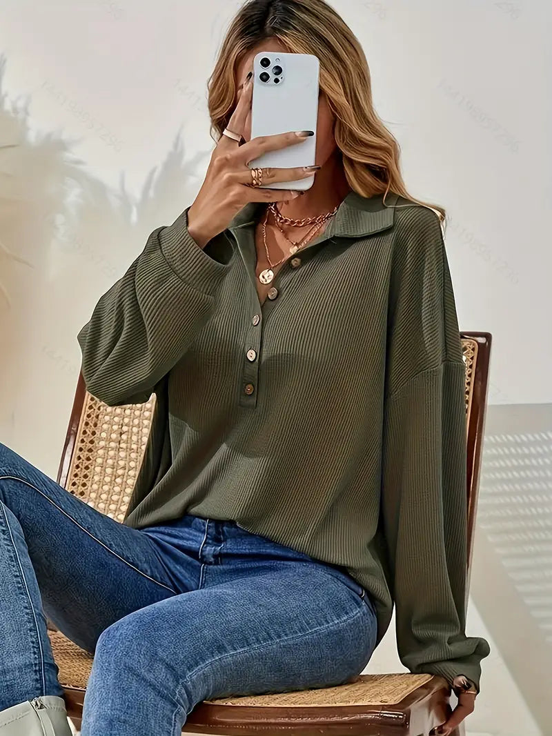 Aamu® | Effortless and Chic general Blouse