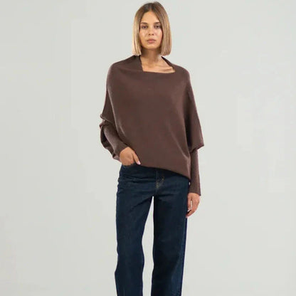 Marlee | Elegant and Casual winter Pullover