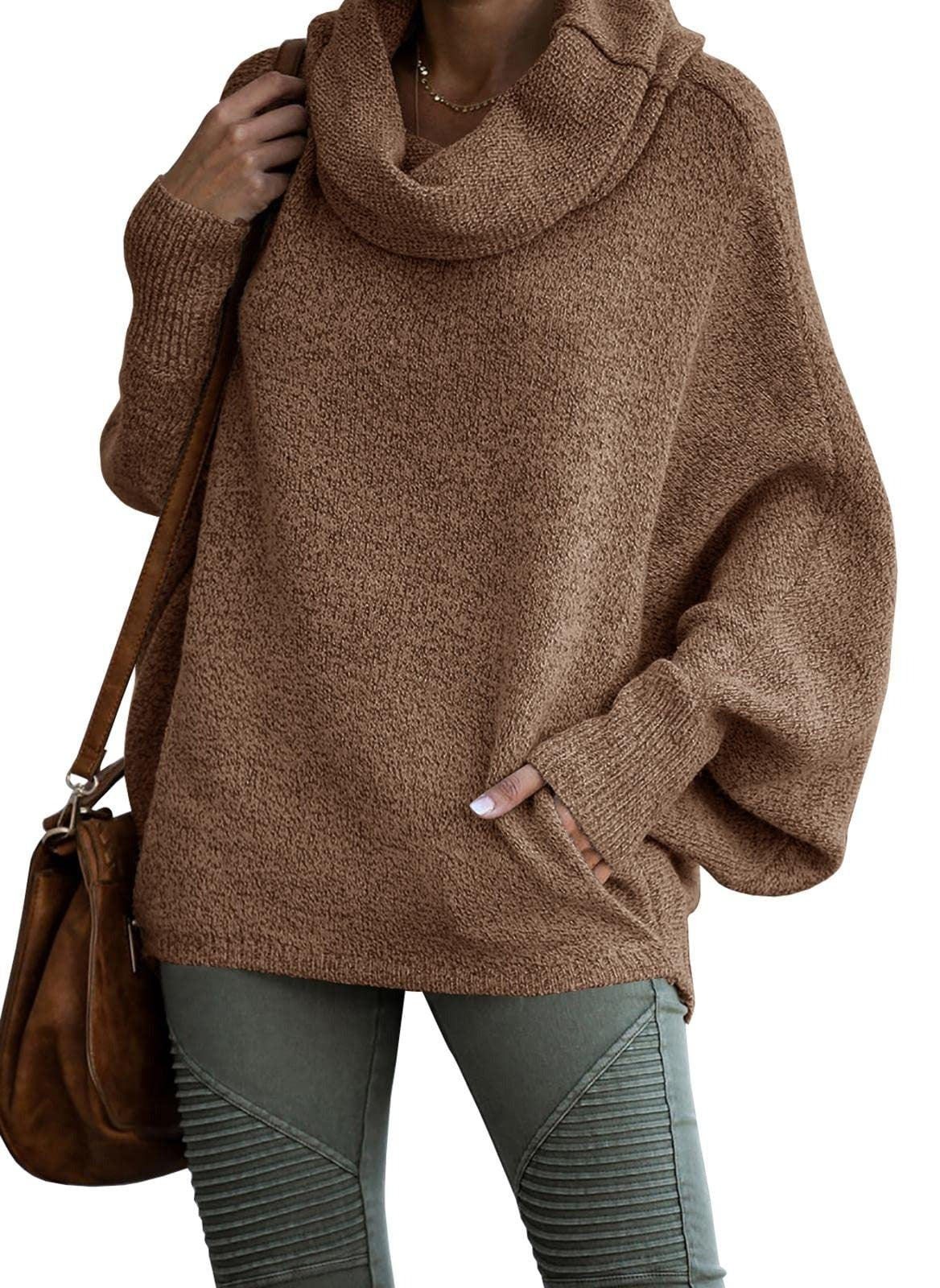 Helaine | Effortless and Classy winter Pullover