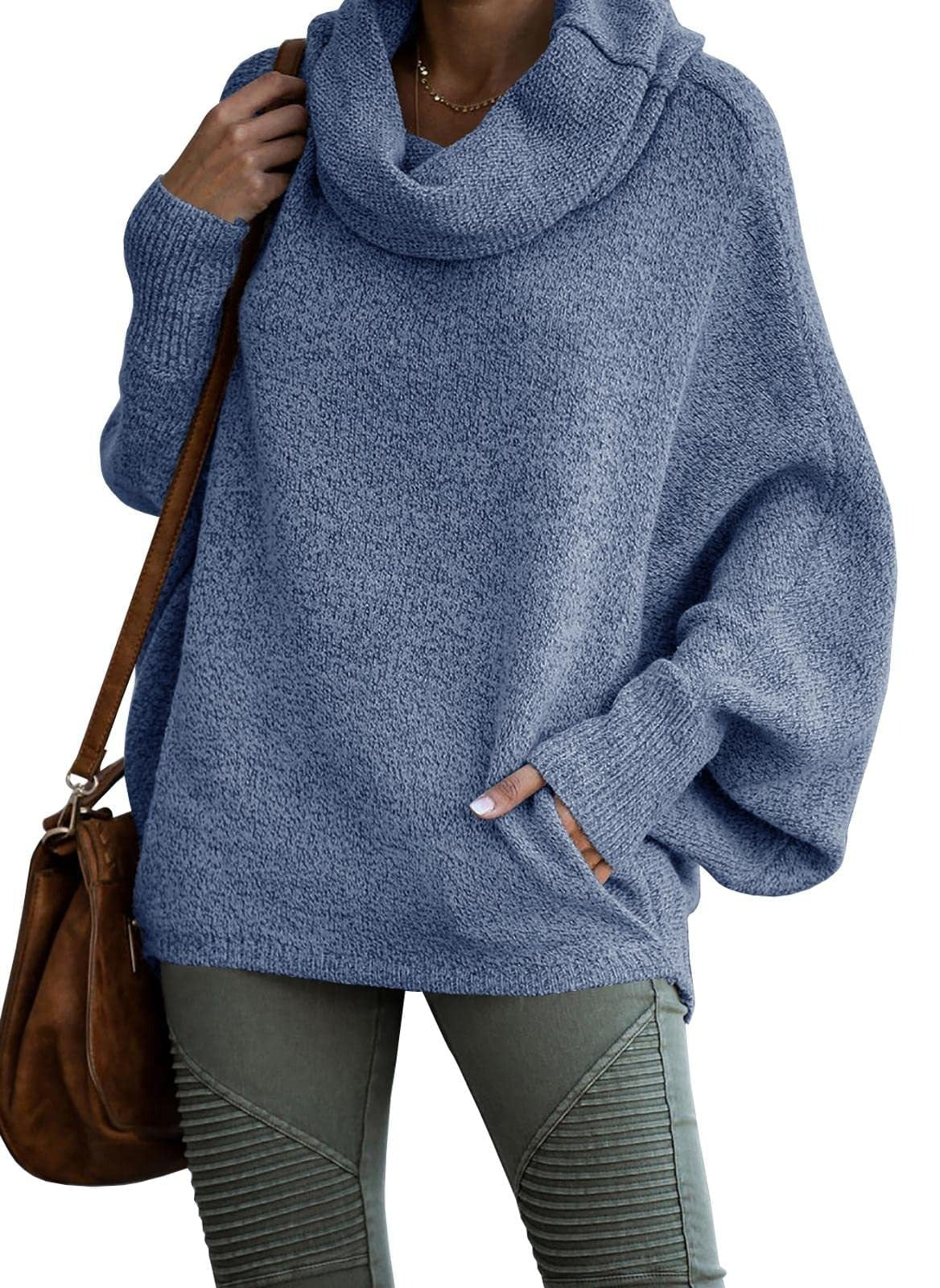 Lanie | Chic and Versatile winter Pullover