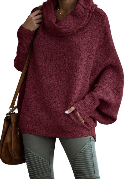 Olivia | Classic and Stylish winter Pullover