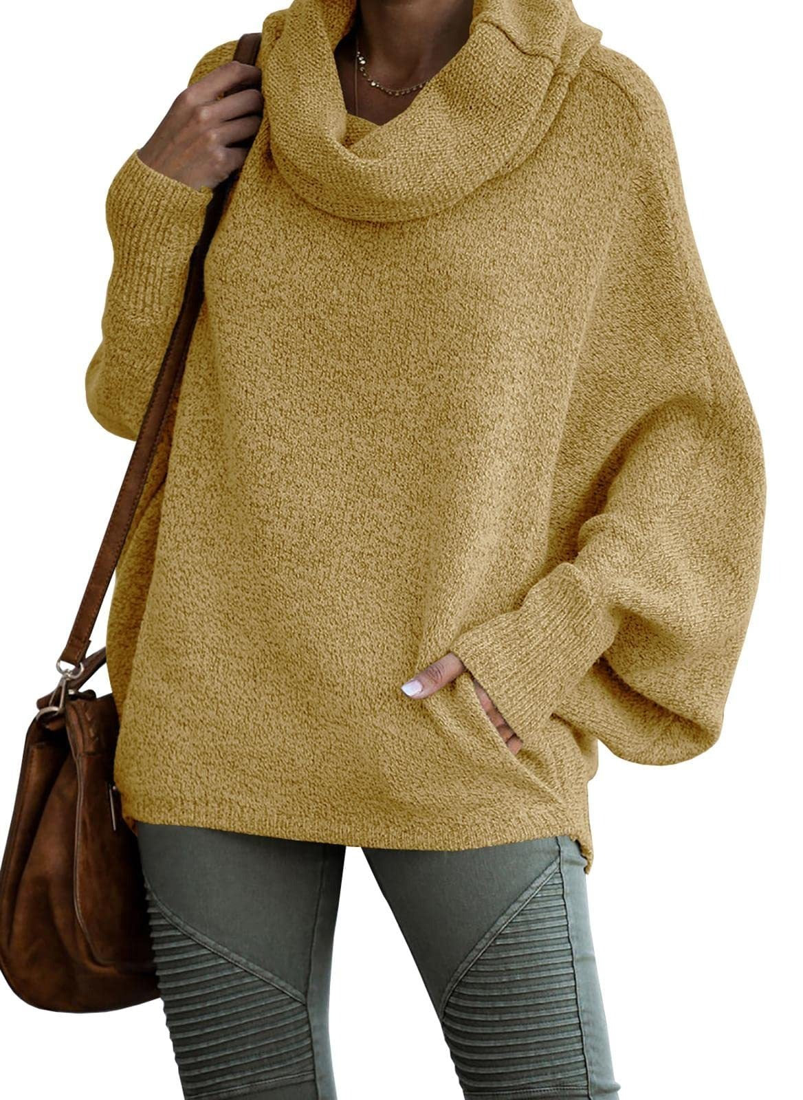 Daija | Effortless and Chic winter Pullover