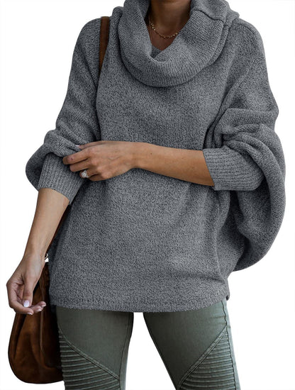 Gulnara | Relaxed and Timeless winter Pullover