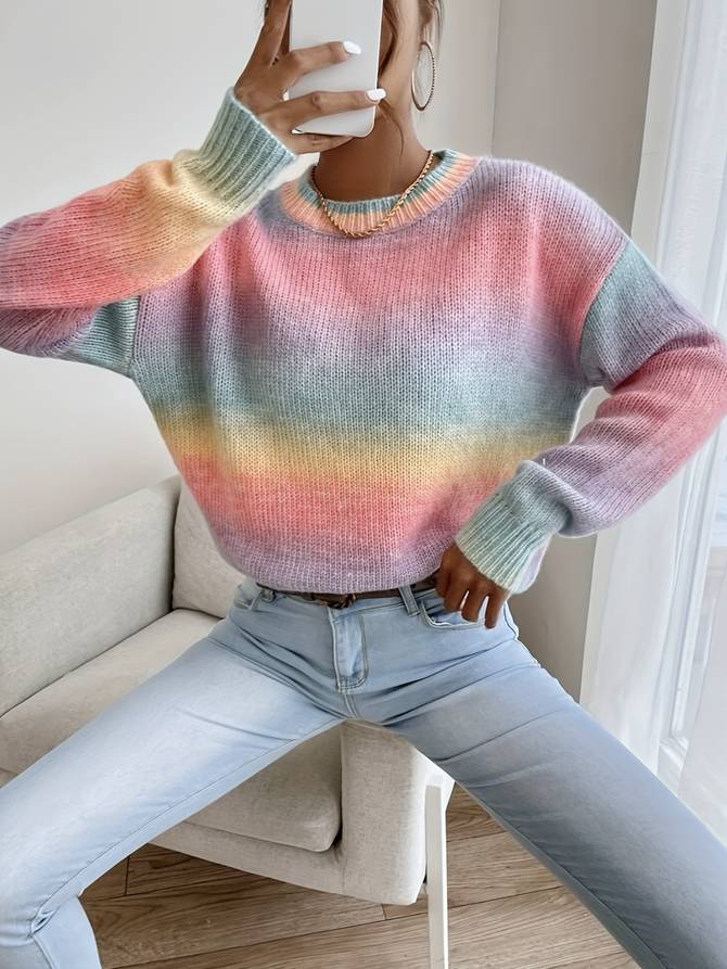 Abgail® | Effortless and Chic general Sweater