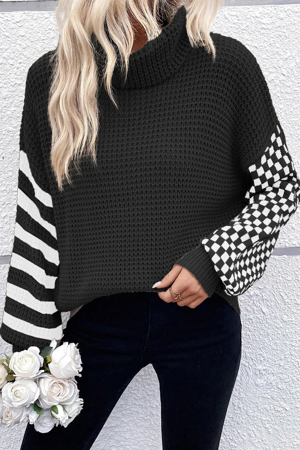 Aamu | Timeless and Stylish winter Sweater