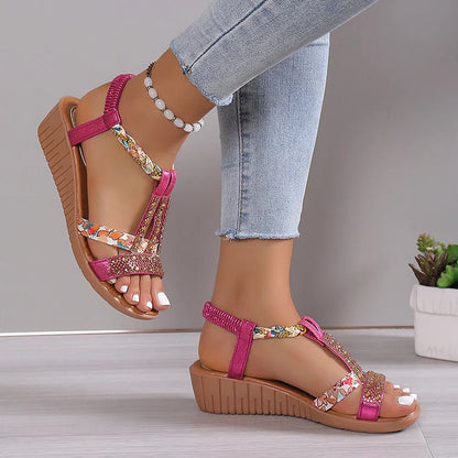 Aubree | Elegant and Versatile general Sandals