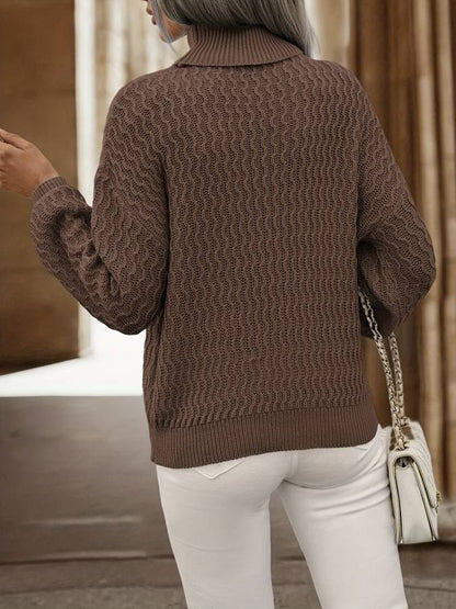 Abgail | Timeless and Stylish winter Pullover