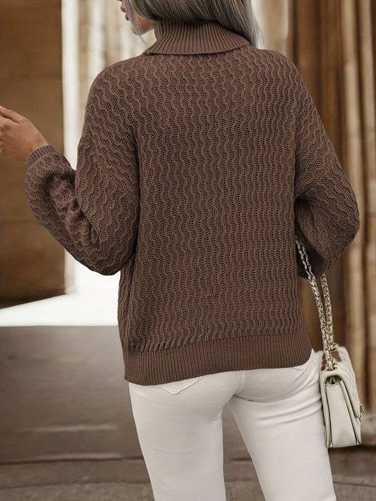 Abgail | Timeless and Stylish winter Pullover