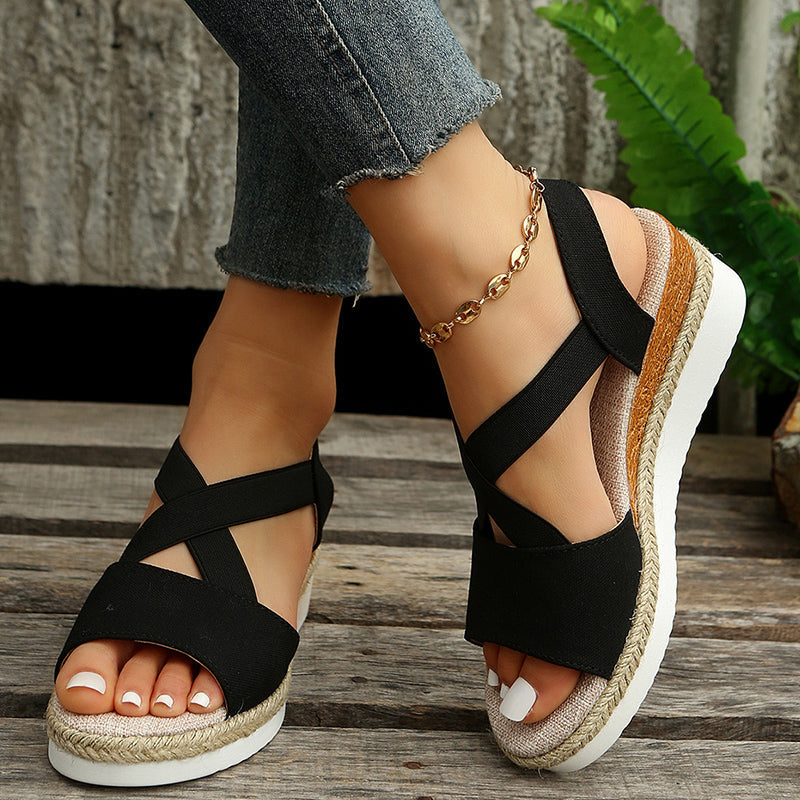 Laelia | Relaxed and Stylish general Sandals