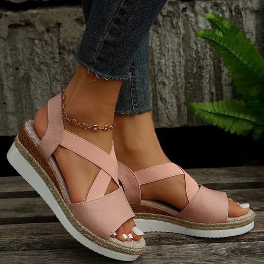 Laelia | Relaxed and Stylish general Sandals