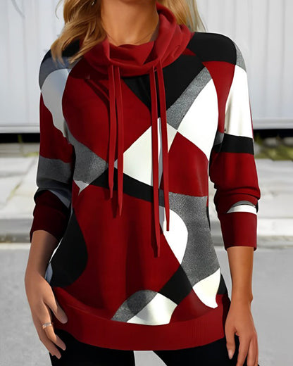 Skyler | Comfortable and Stylish winter Pullover