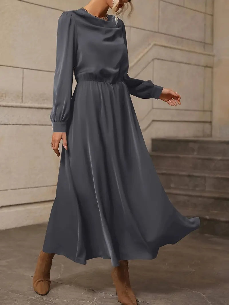 Brooklyn | Relaxed and Stylish winter Dress