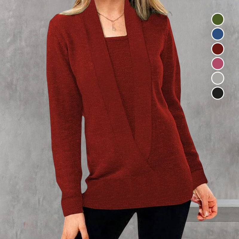 Helen | Comfortable and Stylish winter Pullover