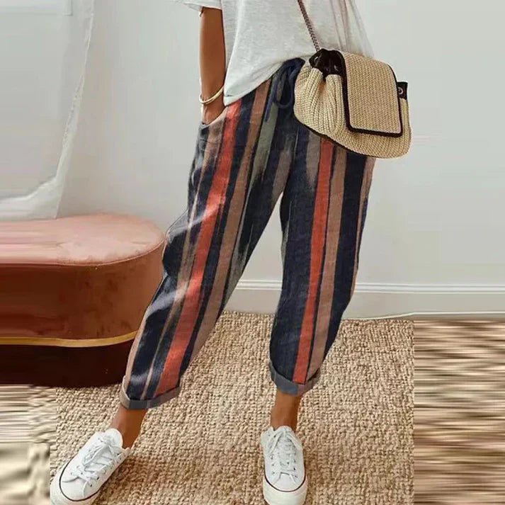 Karina | Casual and Relaxed general Pants