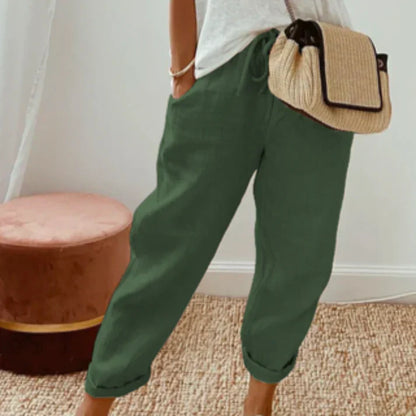 Karina | Casual and Relaxed general Pants