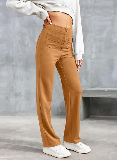 Rosina® | Fashionable and Effortless general Pants