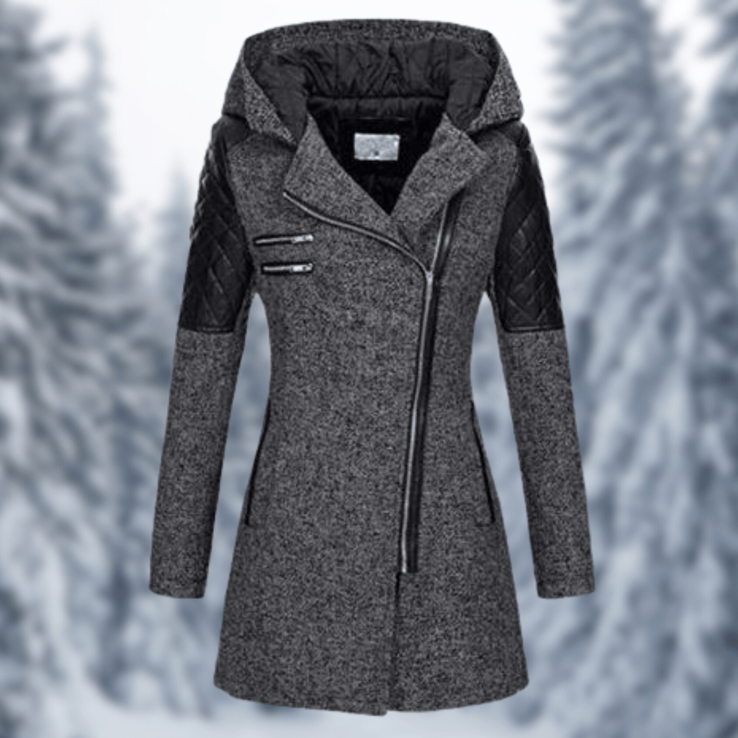 Abigael® | Casual and Comfortable Coat