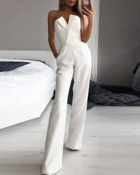 Adela® | Modern and Fashionable general Jumpsuit