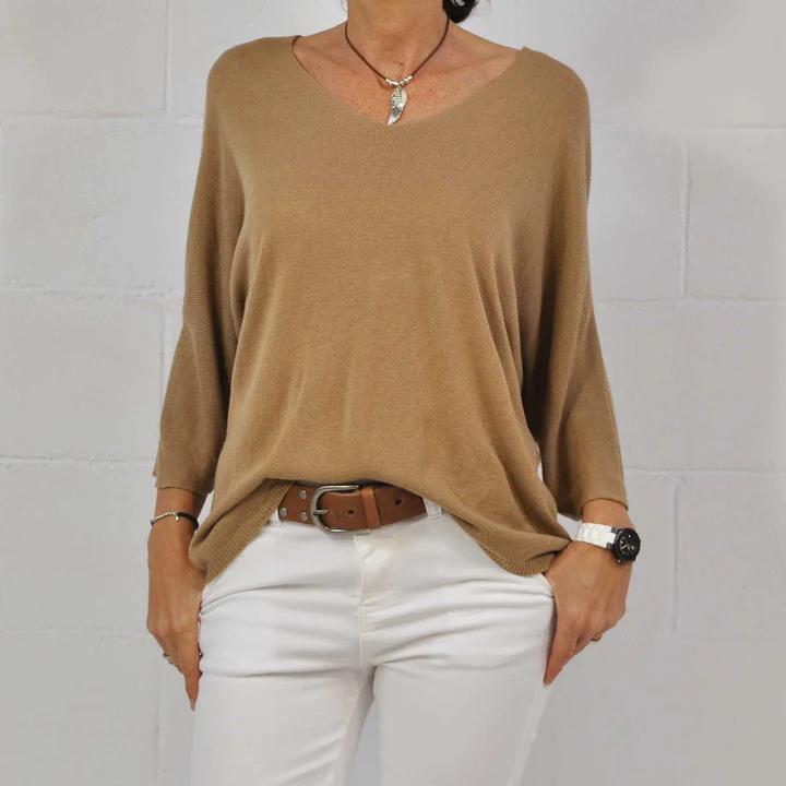 Lynette | Casual and Stylish winter Blouse