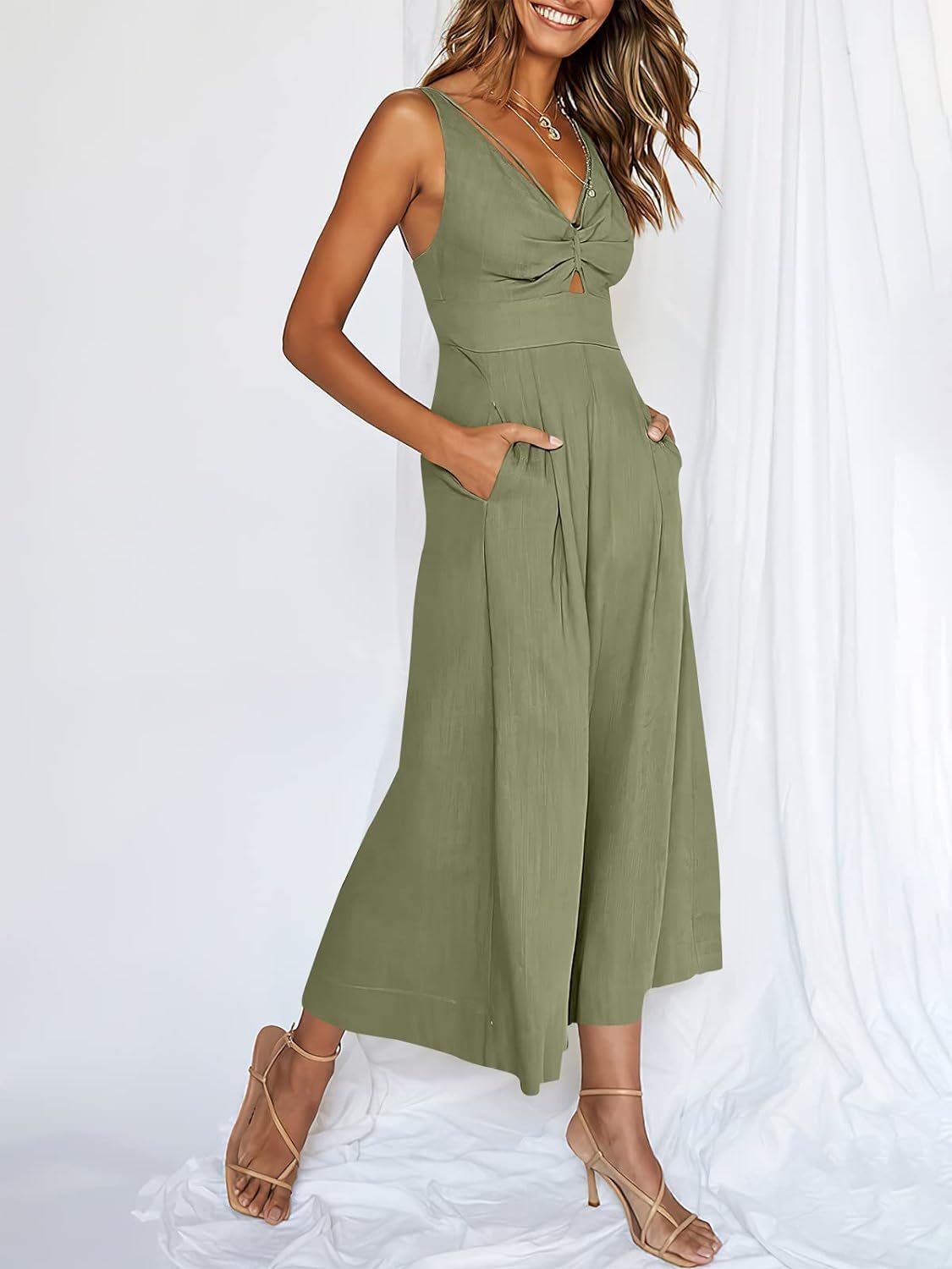 Elvina® | Lightweight summer Jumpsuit