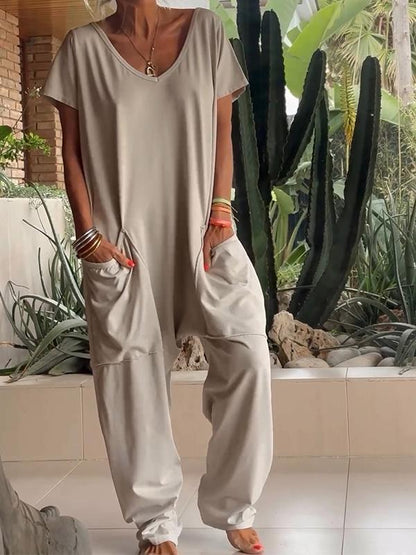 Heilwig® | Cool and comfy Jumpsuit