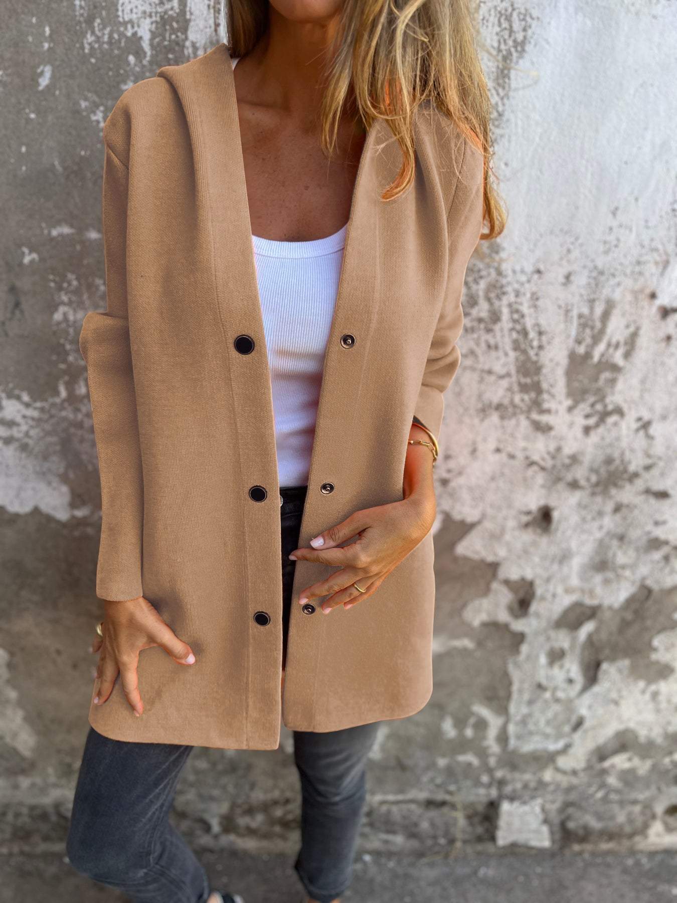 Augustina® | Simple and Stylish Jacket