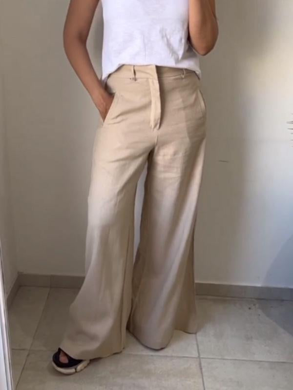 Eleanor | Tailored and Elegant winter Pants