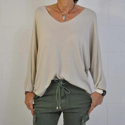 Lynette | Casual and Stylish winter Blouse