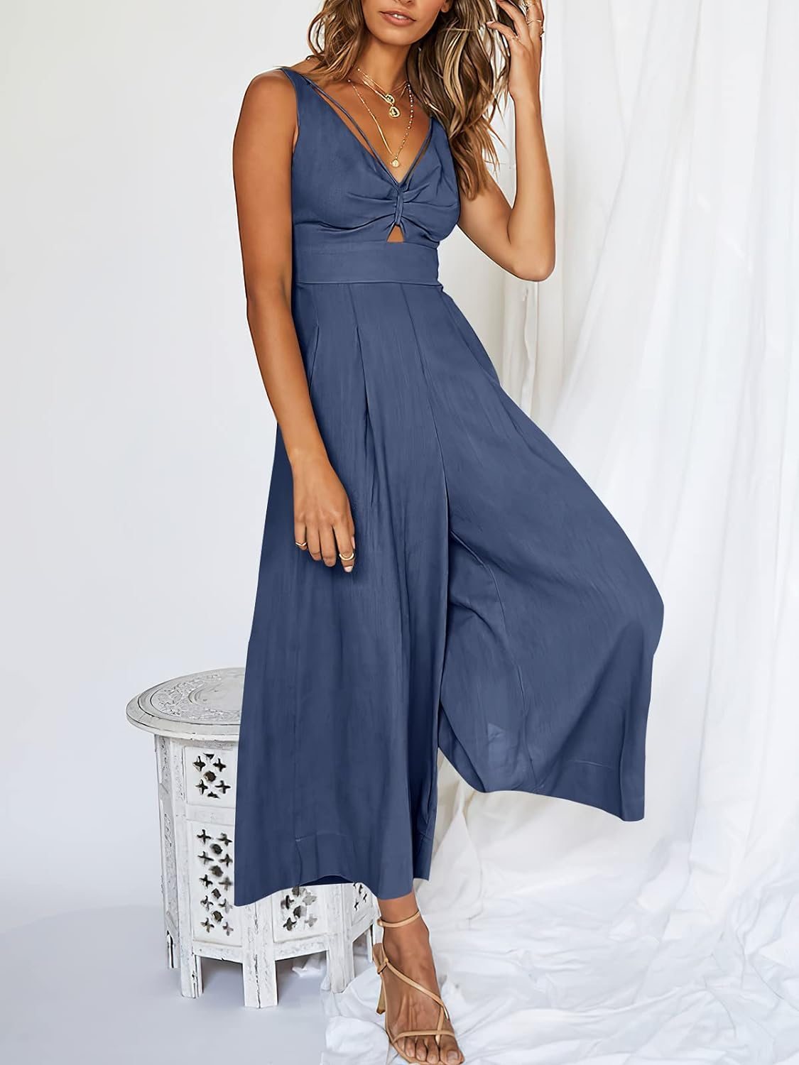 Elvina® | Lightweight summer Jumpsuit