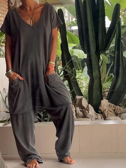 Heilwig® | Cool and comfy Jumpsuit