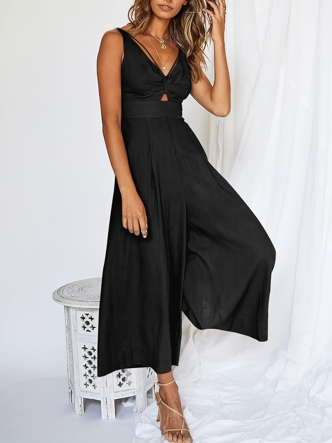 Elvina® | Lightweight summer Jumpsuit